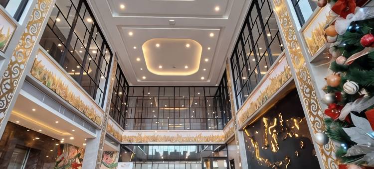 奥尔特鲁酒店帕朗卡拉亚(Alltrue Hotel Palangkaraya)图片