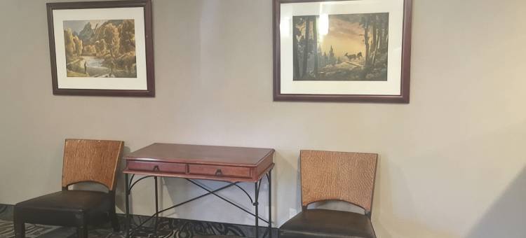 博伊西美洲最佳价值套房酒店(Americas Best Value Inn and Suites Boise)图片