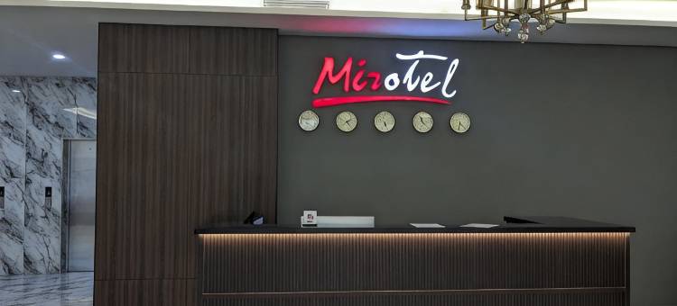 MirOtel酒店(MirOtel)图片