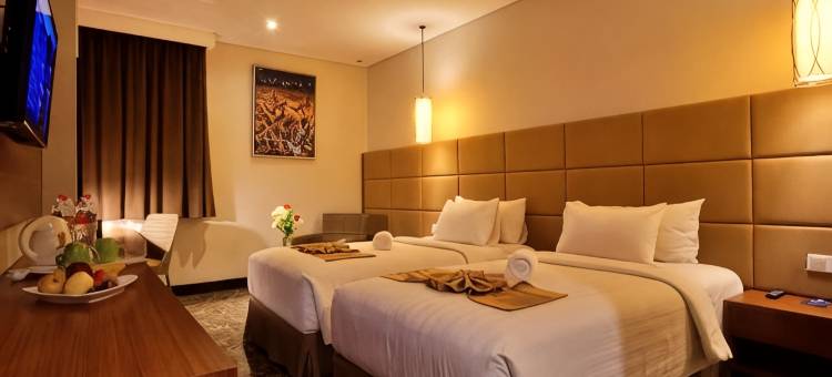 芝拉扎中心高级酒店(Atrium Premiere Cilacap)图片
