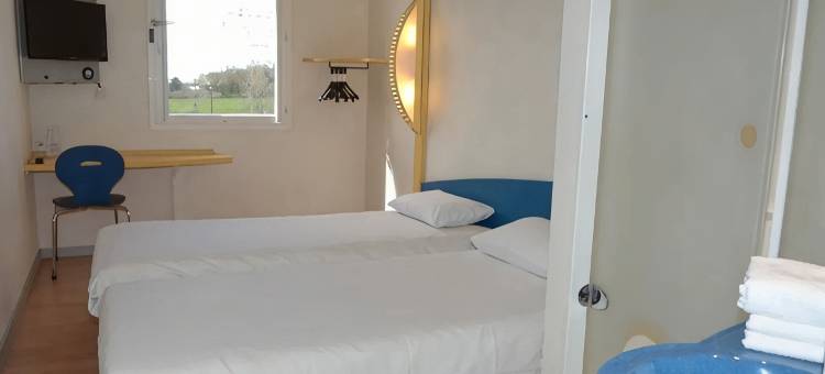 耐沃瓦雷讷沃泽勒宜必思快捷酒店(Ibis Budget Nevers Varennes Vauzelles)图片