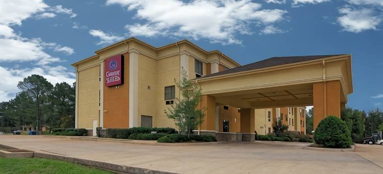 什里夫波特西I-20舒适套房酒店(Comfort Suites Shreveport West I-20)图片