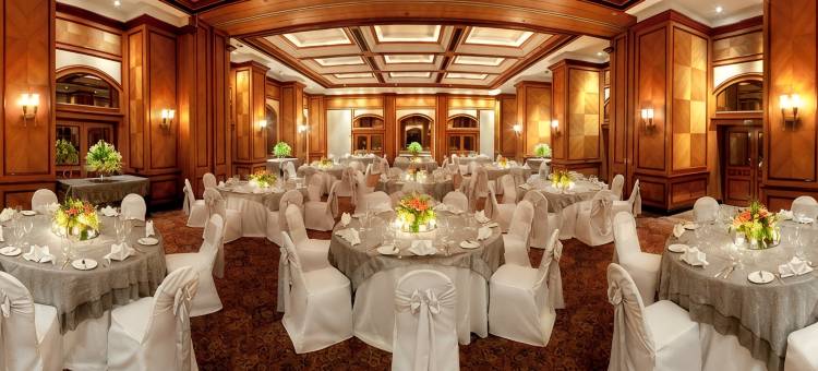 泰姬兰德斯酒店-孟买(Taj Lands End)图片
