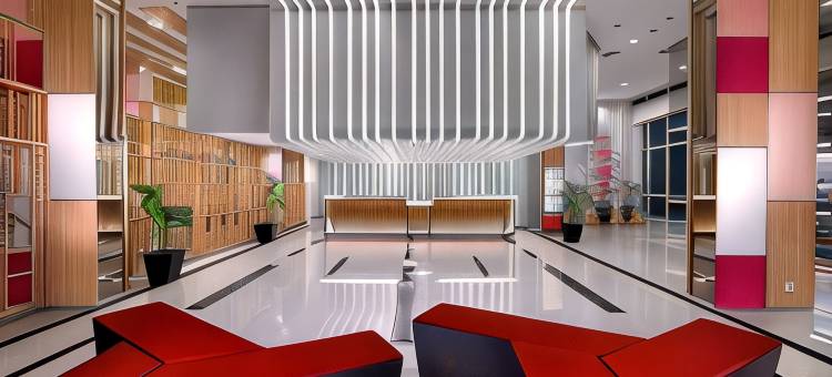 巨港fave+酒店(fave+ hotel Palembang)图片