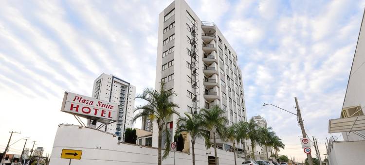 假日套房酒店(Plaza Suite Hotel)图片