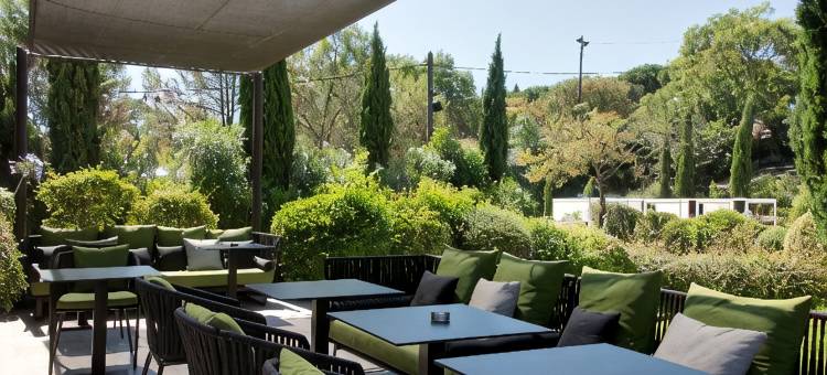 蒙特马恩希酒店(Hôtel Montmorency & Spa)图片