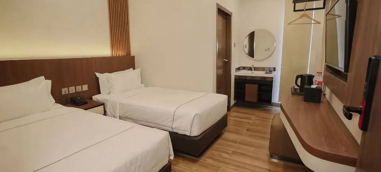 帕克赛德酒店巴邻旁(Parkside's Hotel Palembang)图片