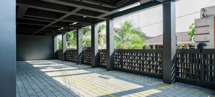 桑斯维布斯酒店达迈日惹(Sans Vibes Hotel Damai Yogyakarta)图片