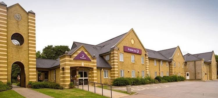 优品迎罗森海姆市洛克霍夫酒店(Premier Inn Rosenheim City Lokhofe)图片