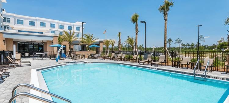 希尔顿欢乐家园套房 - 巴拿马城海滩(Homewood Suites by Hilton Panama City Beach)图片