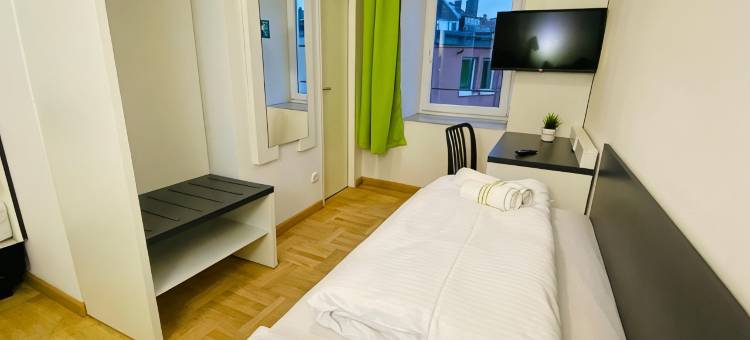 bestprice Hotel 亚琛火车总站(Bestprice Hotel Aachen Hauptbahnhof)图片