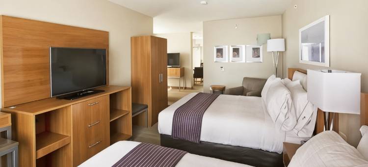 智选假日套房酒店南温泉城(Holiday Inn Express & Suites HOT SPRINGS by IHG)图片
