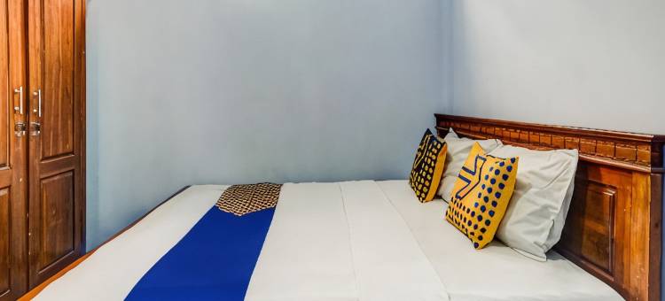 O酒店苏昆民宿(Hotel O Sukun Syariah Homestay)图片