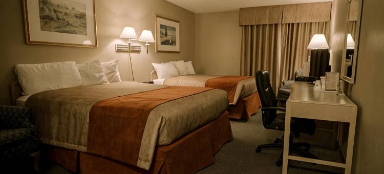 剑桥Travelodge by Wyndham(Travelodge by Wyndham Cambridge - Waterloo)图片