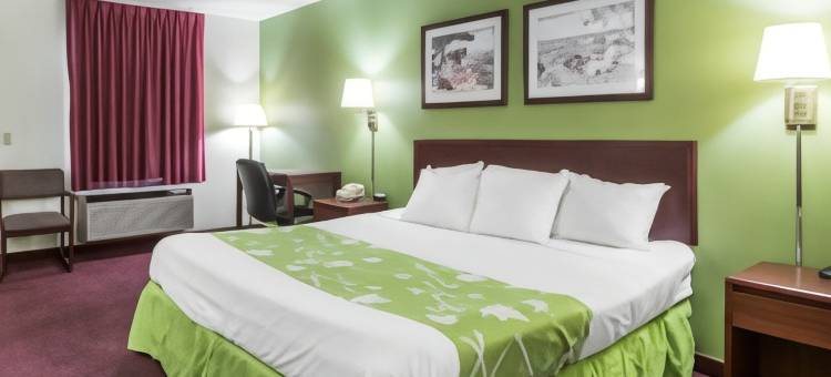 多森伊克诺旅馆(Econo Lodge)图片