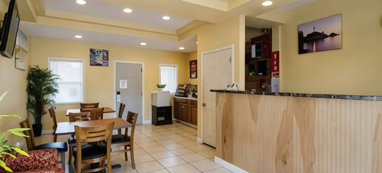 西雅茅斯伊克诺酒店-海恩尼斯科德角(Econo Lodge West Yarmouth-Hyannis Cape Cod)图片