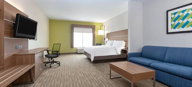 智选假日套房酒店阿马里洛南(Holiday Inn Express & Suites AMARILLO SOUTH by IHG)图片
