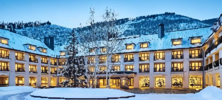 韦尔君悦酒店(Grand Hyatt Vail)图片