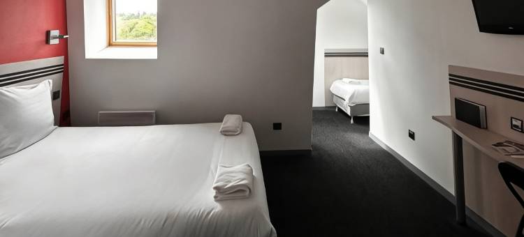 布里特酒店 La Ferté sous Jouarre(Brit Hotel la Ferté Sous Jouarre)图片