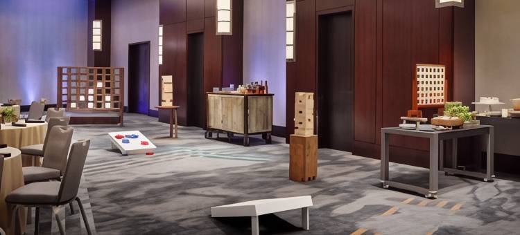 亚特兰大机场万豪酒店(Atlanta Airport Marriott Gateway)图片