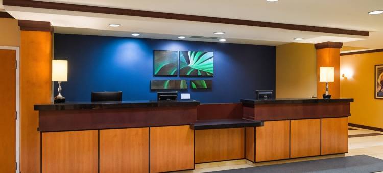 洛克港万枫酒店(Fairfield Inn & Suites Lock Haven)图片