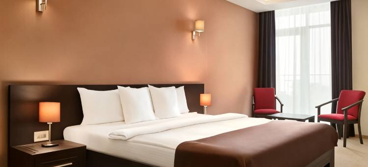 康斯坦察温德姆华美达酒店(Ramada by Wyndham Constanta)图片