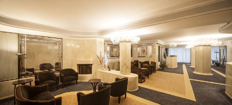 比三兹奥酒店(Hotel Bisanzio)图片