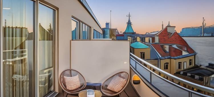 Adrez Living-VN17天台套房酒店(VN17 Rooftop Suites by Adrez)图片