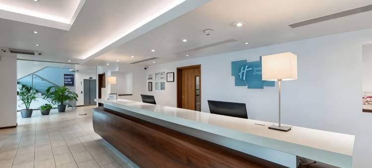Holiday Inn Express 波恩利M65，JCT.10(Holiday Inn Express BURNLEY M65, JCT.10 by IHG)图片