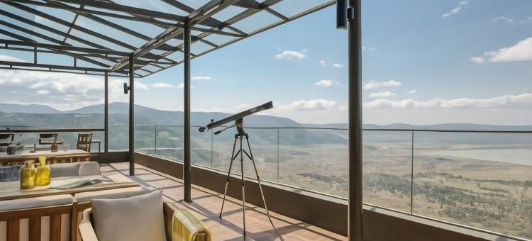 Meliá Collection恩戈罗恩戈罗小屋(Ngorongoro Lodge Member of Meliá Collection)图片