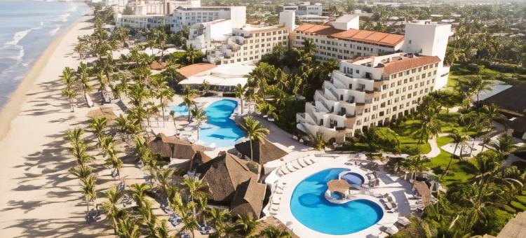 新瓦雅塔西方 - 全包式(Occidental Nuevo Vallarta)图片
