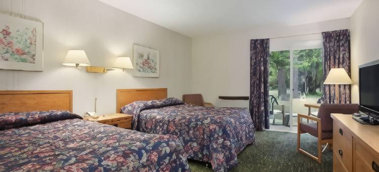 布雷斯桥Travelodge by Wyndham酒店(Travelodge by Wyndham Bracebridge)图片