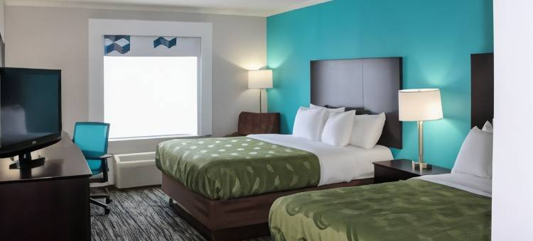 凯艺酒店-近克罗斯维尔坎伯兰山州立公园(Quality Inn Crossville Near Cumberland Mountain State Park)图片