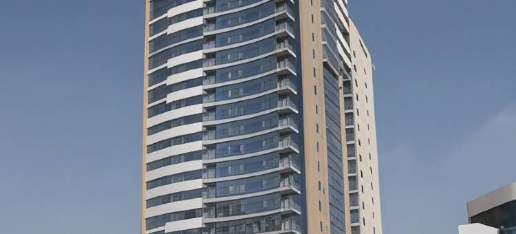 努尔罗塔纳阿瑞健酒店(Nour Arjaan by Rotana)图片