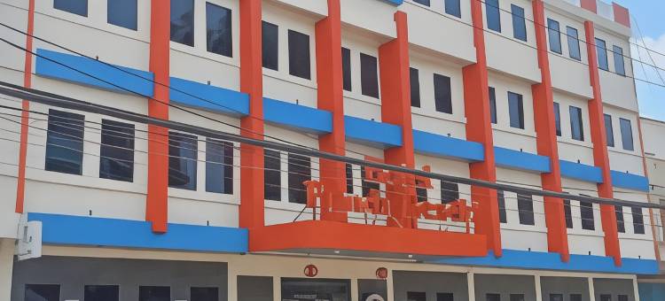 蓬迪寄托2号酒店(Hotel Pundi Rezeki 2)图片