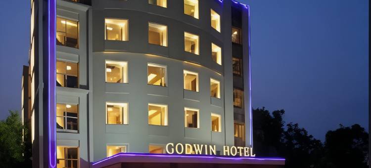 哈立德瓦尔戈德温酒店(Godwin Haridwar)图片
