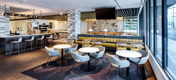 希尔顿逸林酒店哈特福德市中心(DoubleTree by Hilton Hartford Downtown)图片