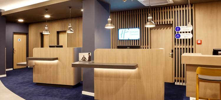 奥芬堡智选假日酒店(Holiday Inn Express OFFENBURG by IHG)图片