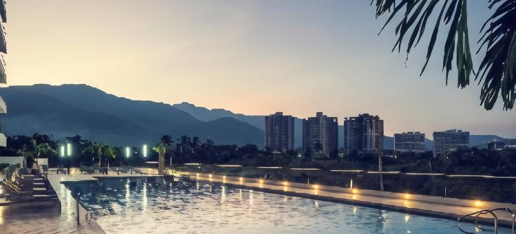 万豪万怡圣马尔塔度假村(Courtyard by Marriott Santa Marta Resort)图片