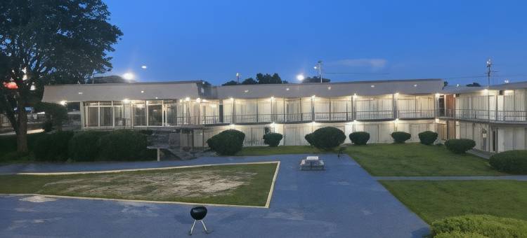 美洲最有价值旅馆罗克福德(Americas Best Value Inn Rockford)图片