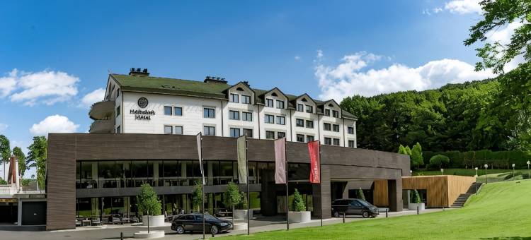 哈巴库克酒店(Habakuk Wellness & Event Hotel)图片