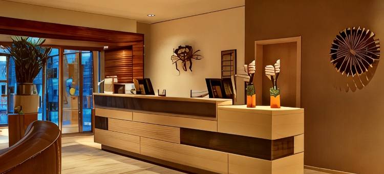 阿勒尔福斯Spa酒店(Aalernhüs Hotel & Spa)图片