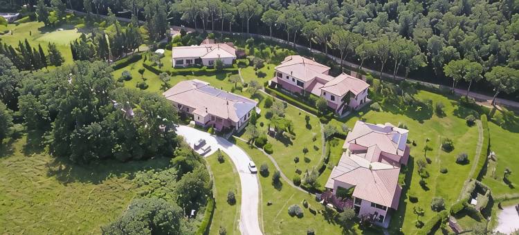 蒙特贝里农庄乡村酒店(Montebelli Agriturismo & Country Hotel)图片