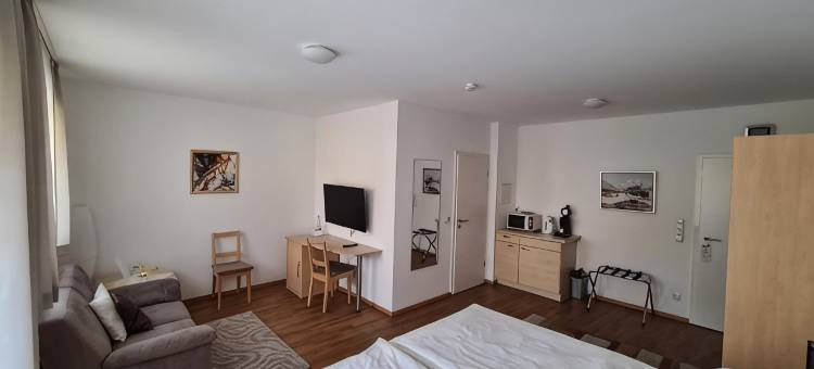 温特加登酒店(Hotel am Wintergarten)图片