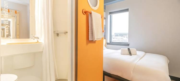 格拉斯哥市轻松酒店(easyHotel Glasgow)图片