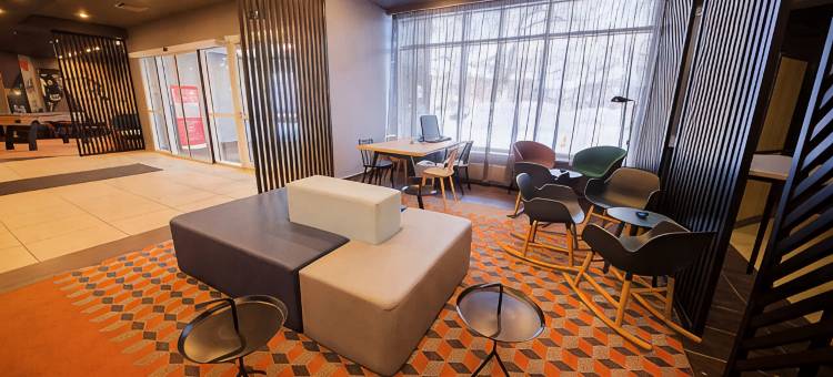 雅罗斯拉夫尔中心宜必思(Ibis Yaroslavl Center)图片