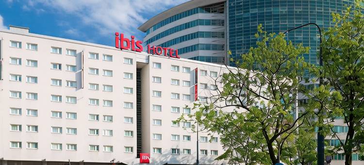 宜必思华沙中心酒店(Ibis Warszawa Centrum)图片