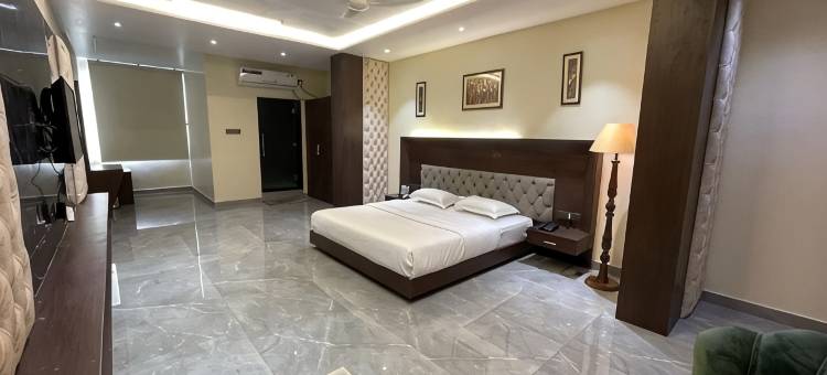 皮纳基酒店(Hotel Pinaki Inn)图片