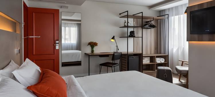 圣保罗伊比拉布埃拉城际酒店(Intercity São Paulo Ibirapuera)图片