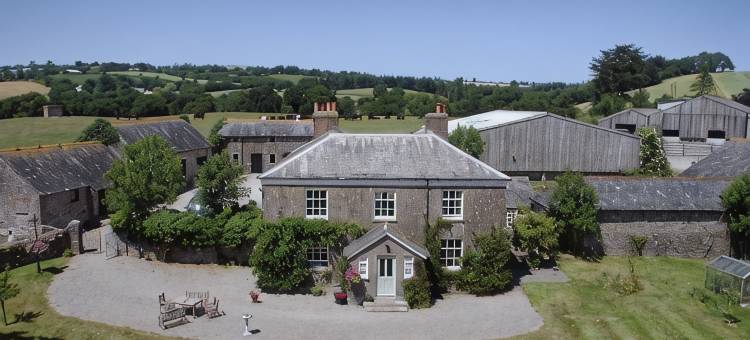 斯米顿农场酒店(Smeaton Farm)图片